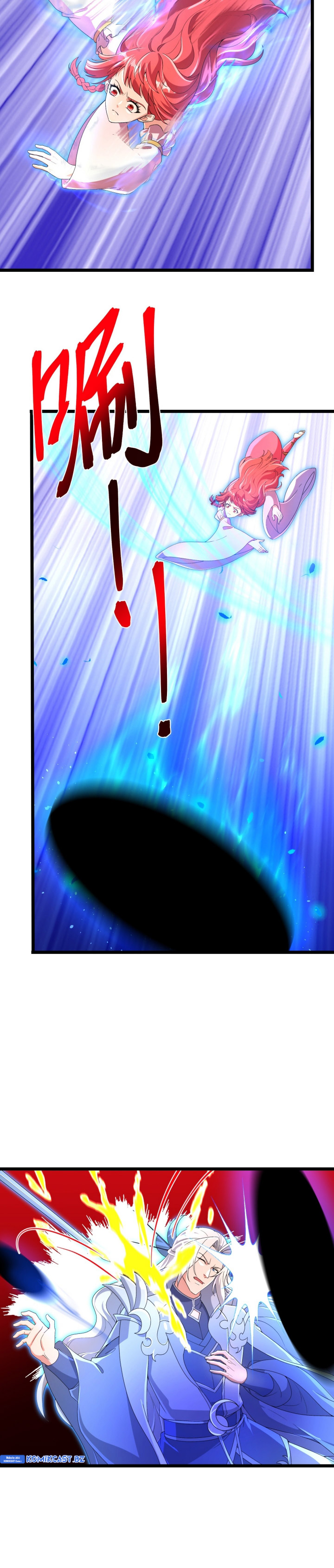 Against the Gods Chapter 705 Gambar 22